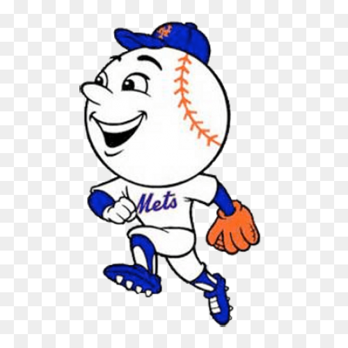 Download New York Mets Logo Free Ve