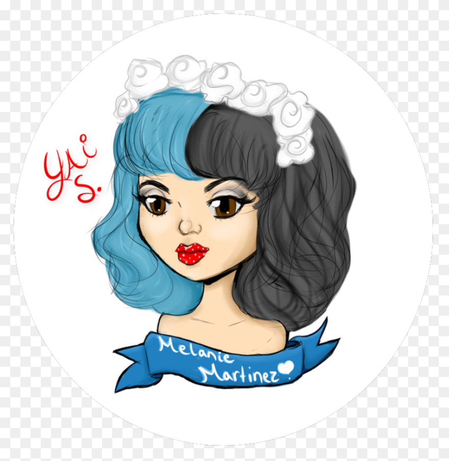 Melanie Martinez In Progress Clipar