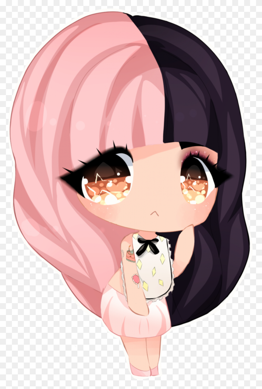 Melanie Martinez In Progress Clipar