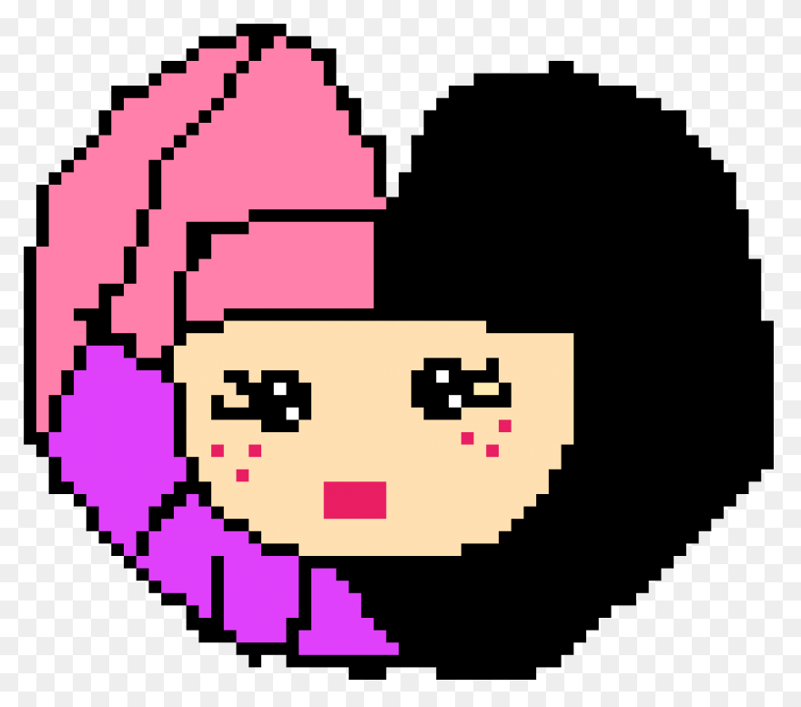 Melanie Martinez In Progress Clipart - Melanie Martinez
