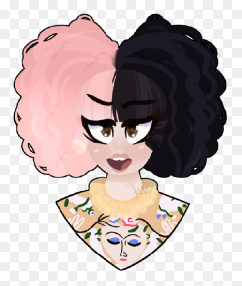 Melanie Martinez In Progress Clipar