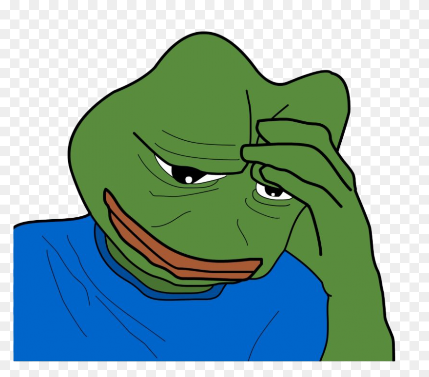 Meme Clipart Meme Face - Derpy Smil