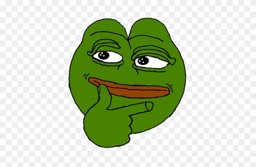 Meme Clipart Meme Face - Derpy Smil