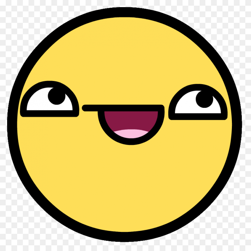Meme Clipart Meme Face Derpy - Meme