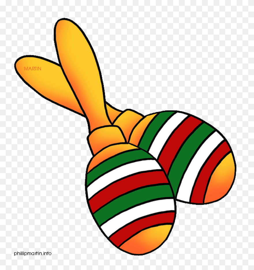 Mexican Clipart Sombrero - Mexican 