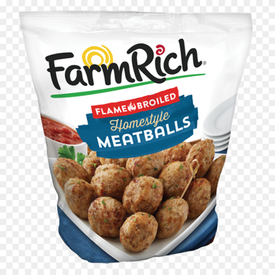 Beef, Meat, Meatball, Pork Icon - D