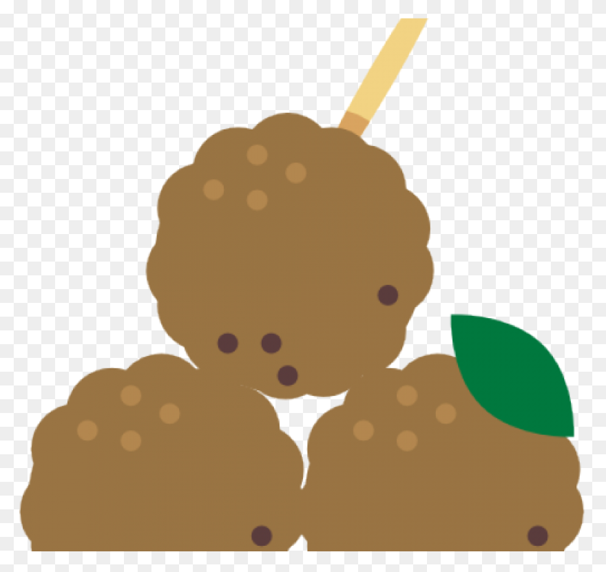 Beef, Meat, Meatball, Pork Icon - D