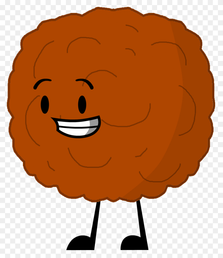 Beef, Meat, Meatball, Pork Icon - D
