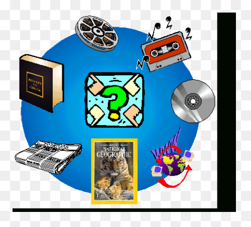 Free Media Cliparts Download Free - Media