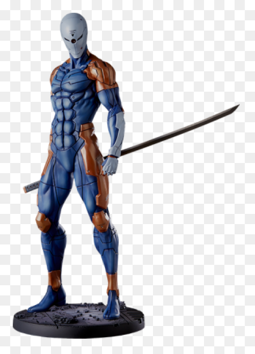 Metal Gear Solid Cyborg Ninja - Metal Gear