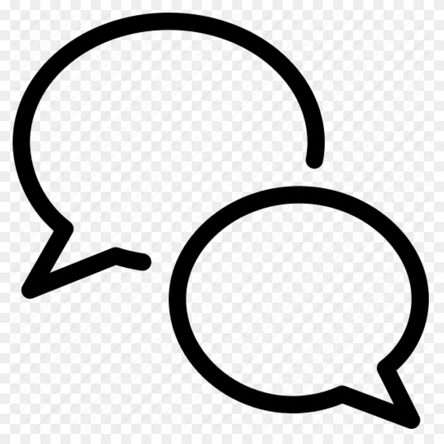 Chat, Sms, Speech Bubble, Message I