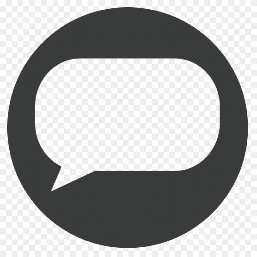Chat Sms Speech Bubble Message - Message Icon
