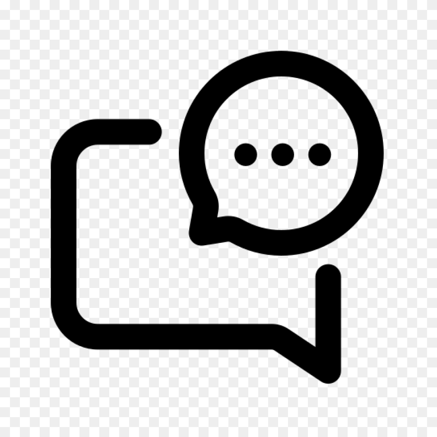 Chat, Sms, Speech Bubble, Message I