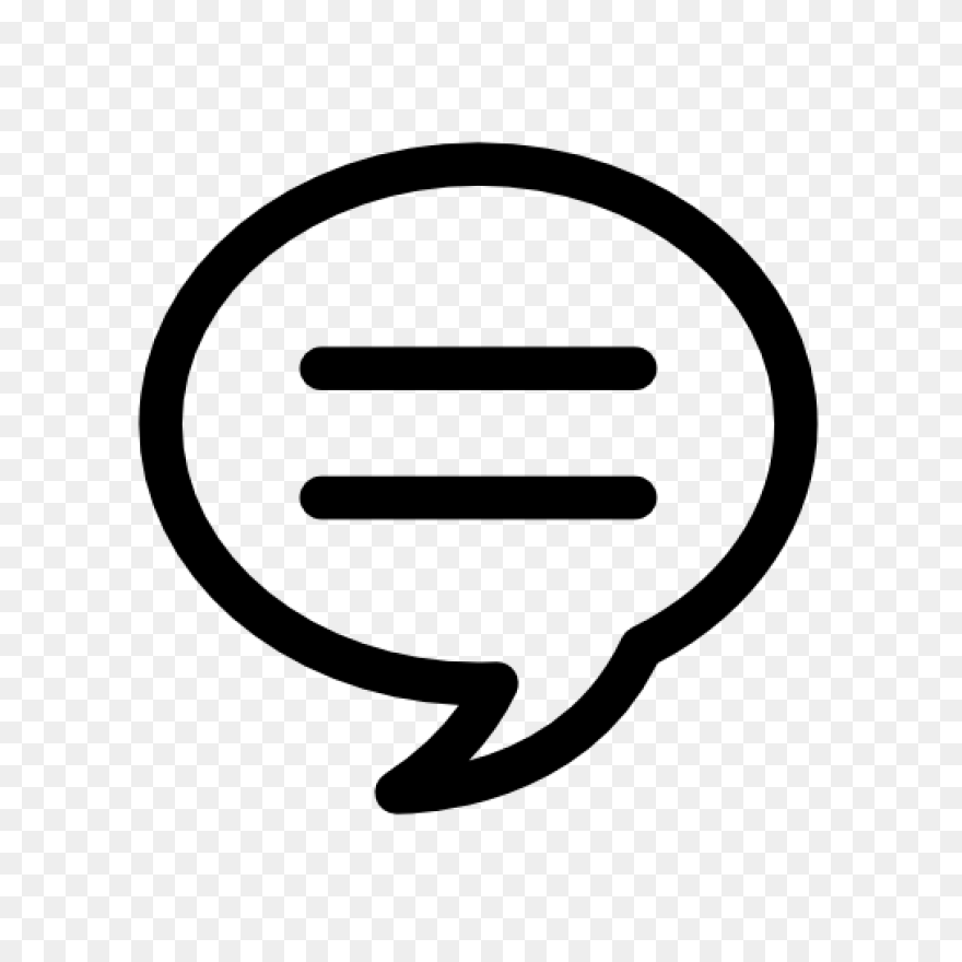 Chat, Sms, Speech Bubble, Message I
