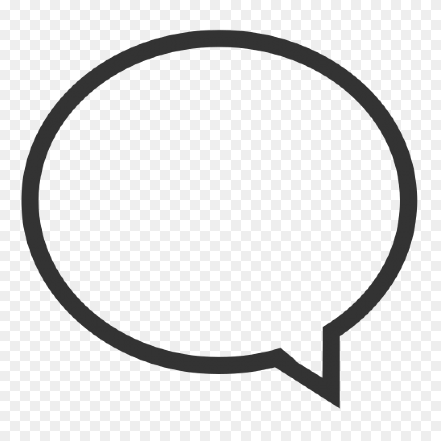 Chat, Sms, Speech Bubble, Message I