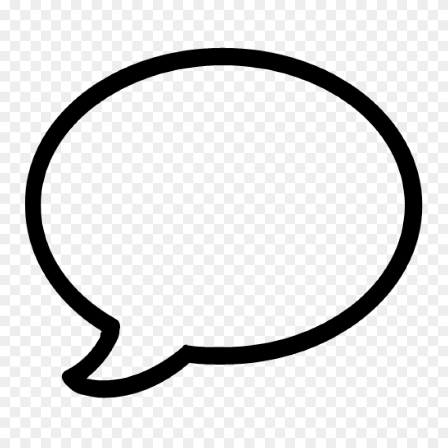Chat, Sms, Speech Bubble, Message I