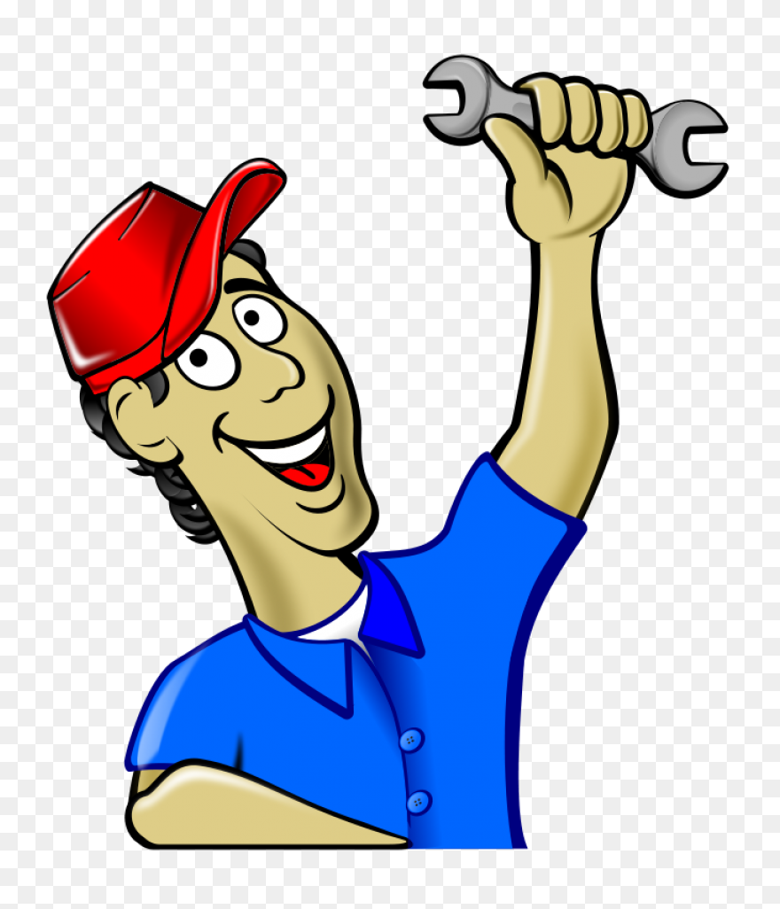 Download Auto Mechanic Working On A