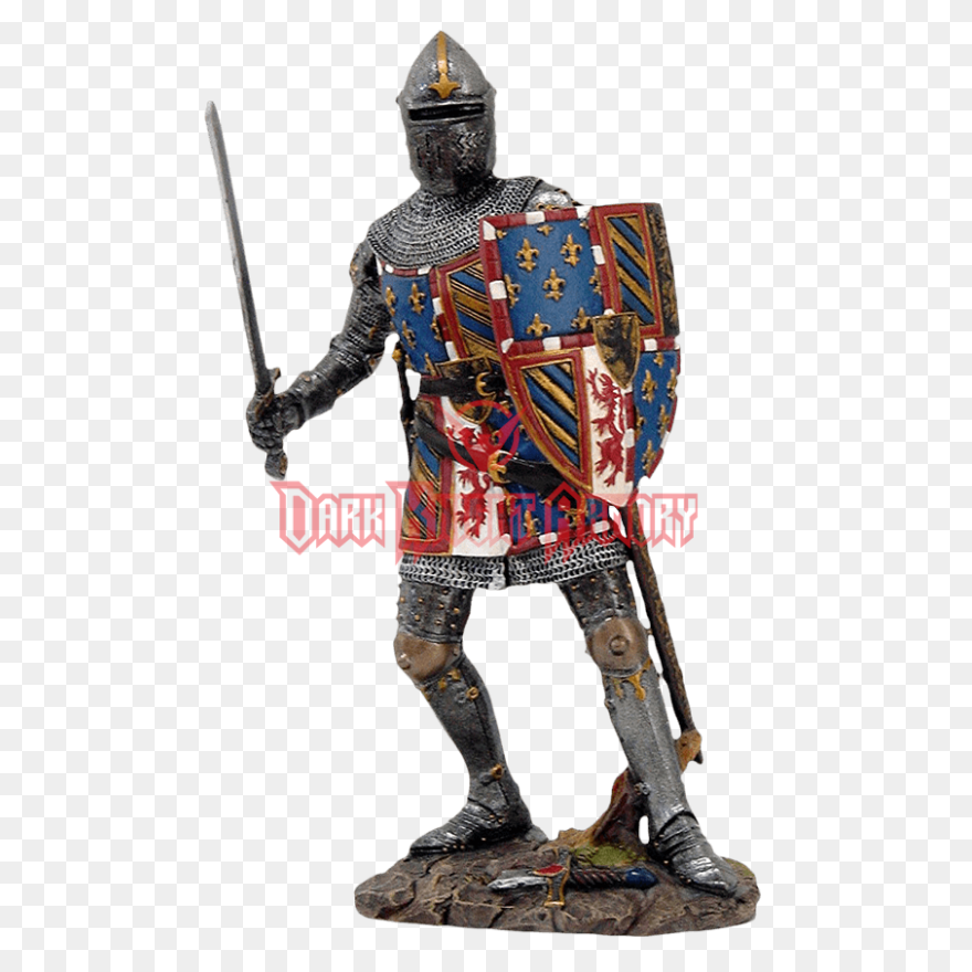 Knight Medieval Warrior - Free Vect