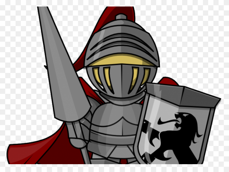 Knight Medieval Warrior - Free Vect