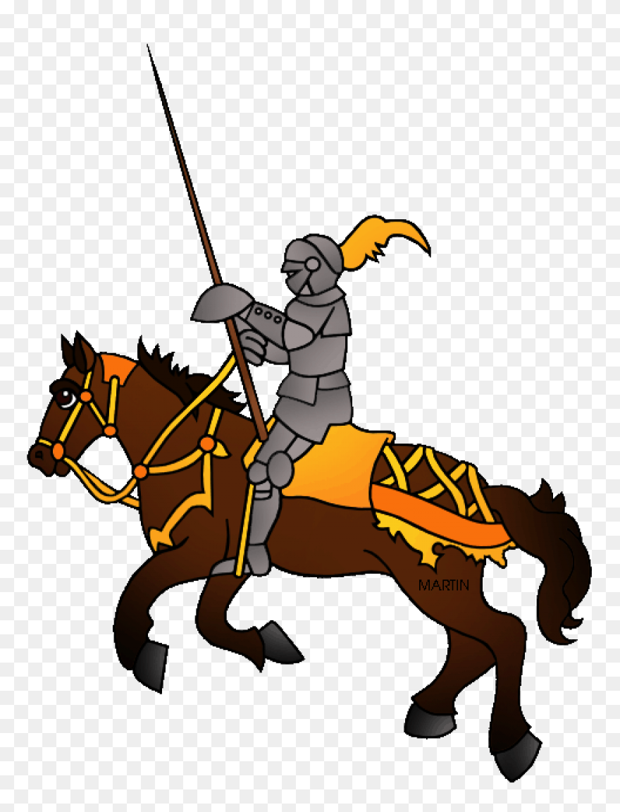 Knight Medieval Warrior - Free Vect