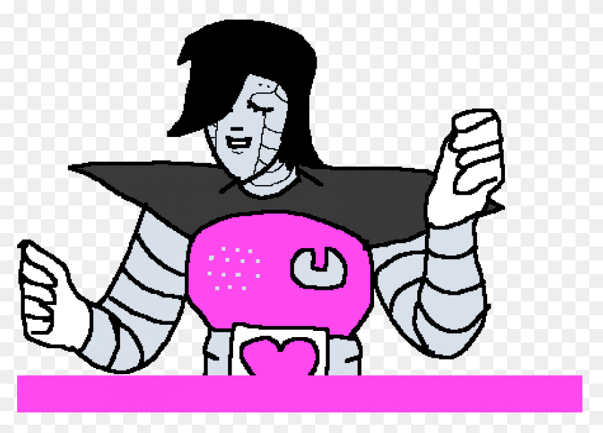 Mettaton | Funkipedia Mods Wiki | C