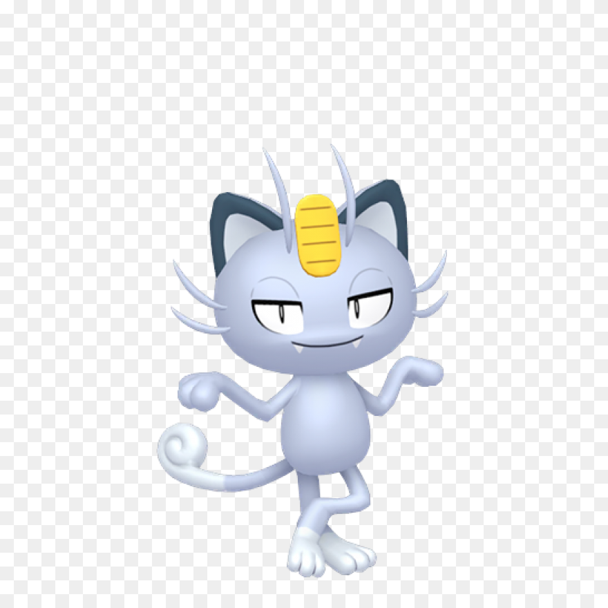Meowth | School Daze Wiki | Clipart