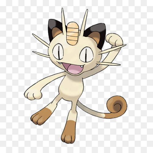 Meowth | Monster Wiki | - Meowth