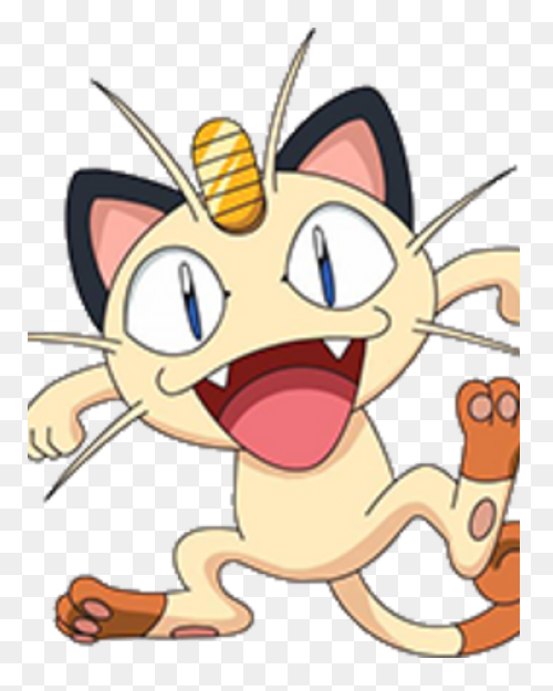 Meowth | School Daze Wiki - Meowth