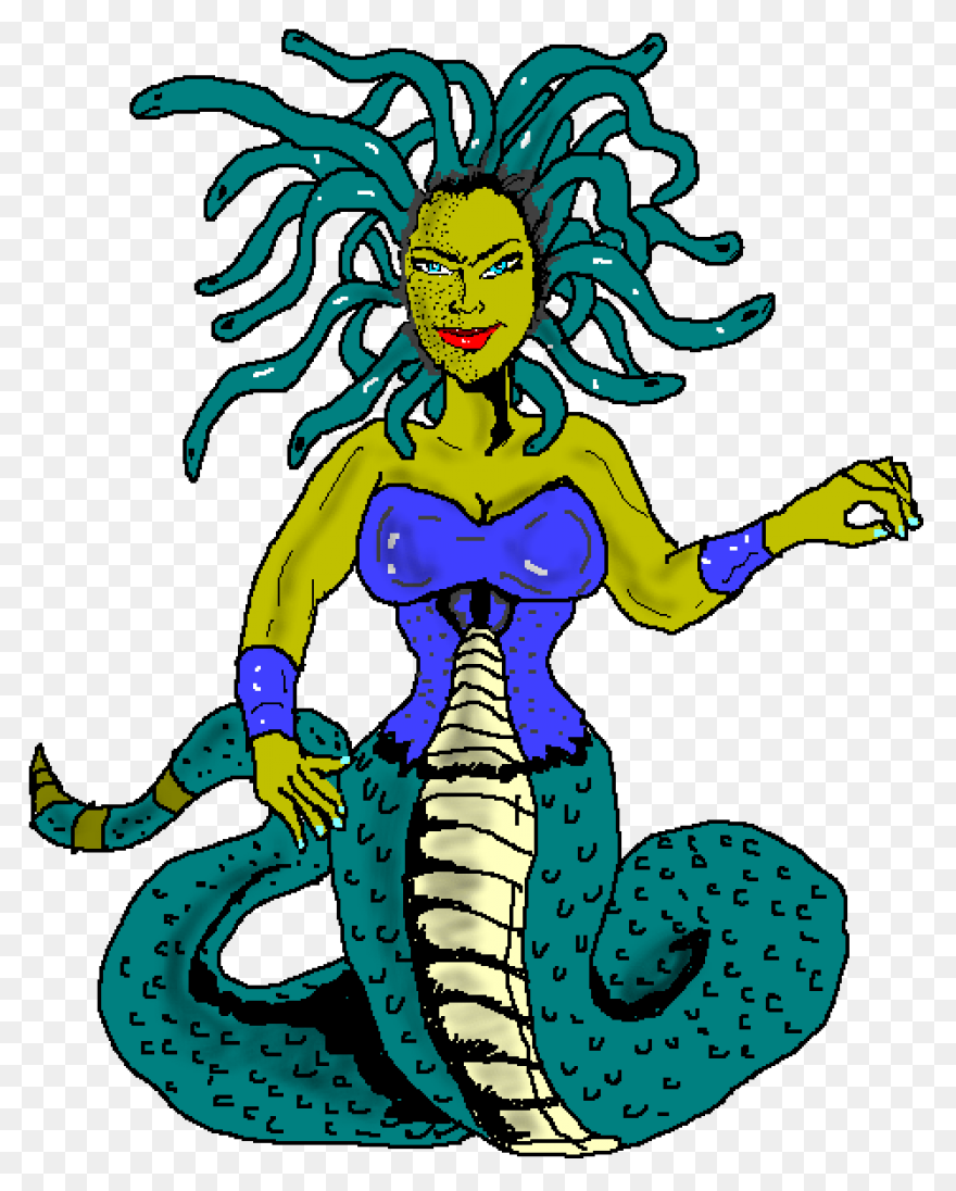 Medusa Art, Medusa Gorgon, Medusa