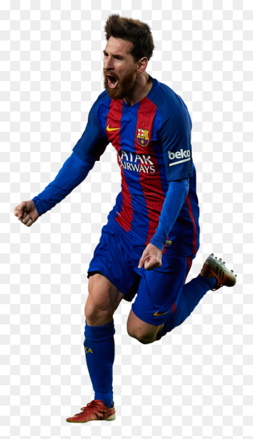 Running Happy Messi Background Hd - Messi