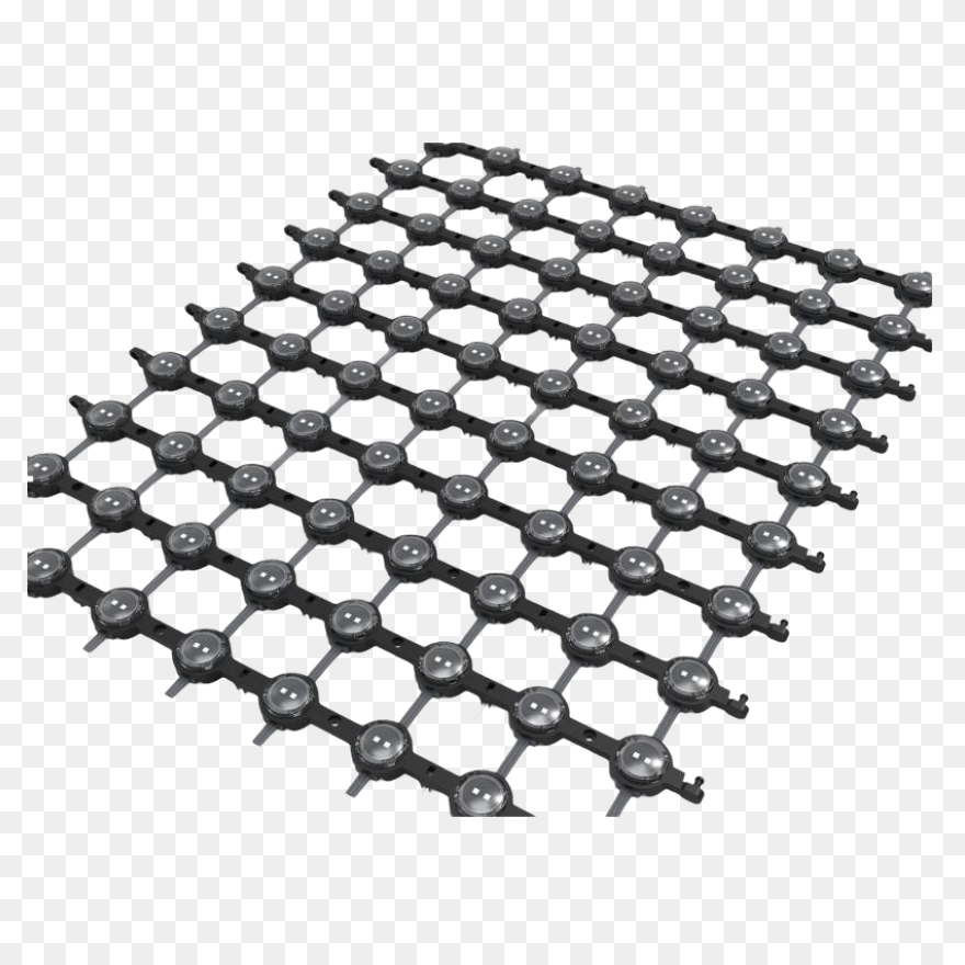 Fence Field, Wire Mesh, Isolated, F