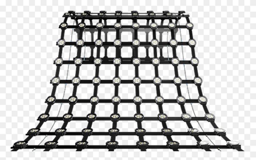 Fence Field, Wire Mesh, Isolated, F