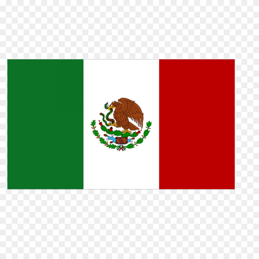 Mexico - Mexico Capital City Map Cl