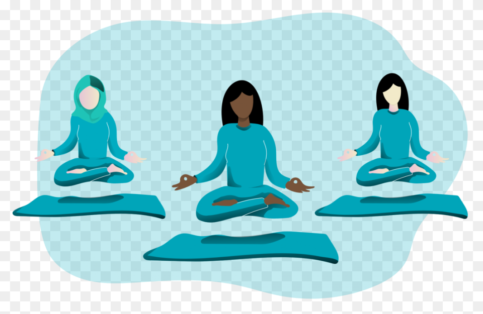 Free Clip Art Meditation Poses | Me
