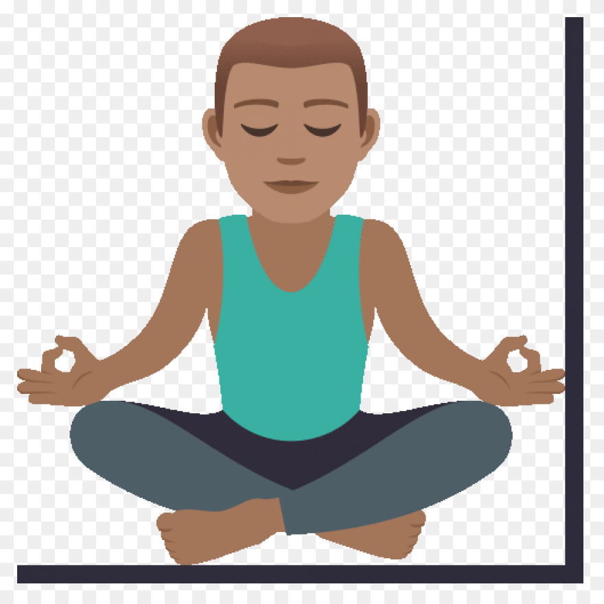 Free Clip Art Meditation Poses | Me
