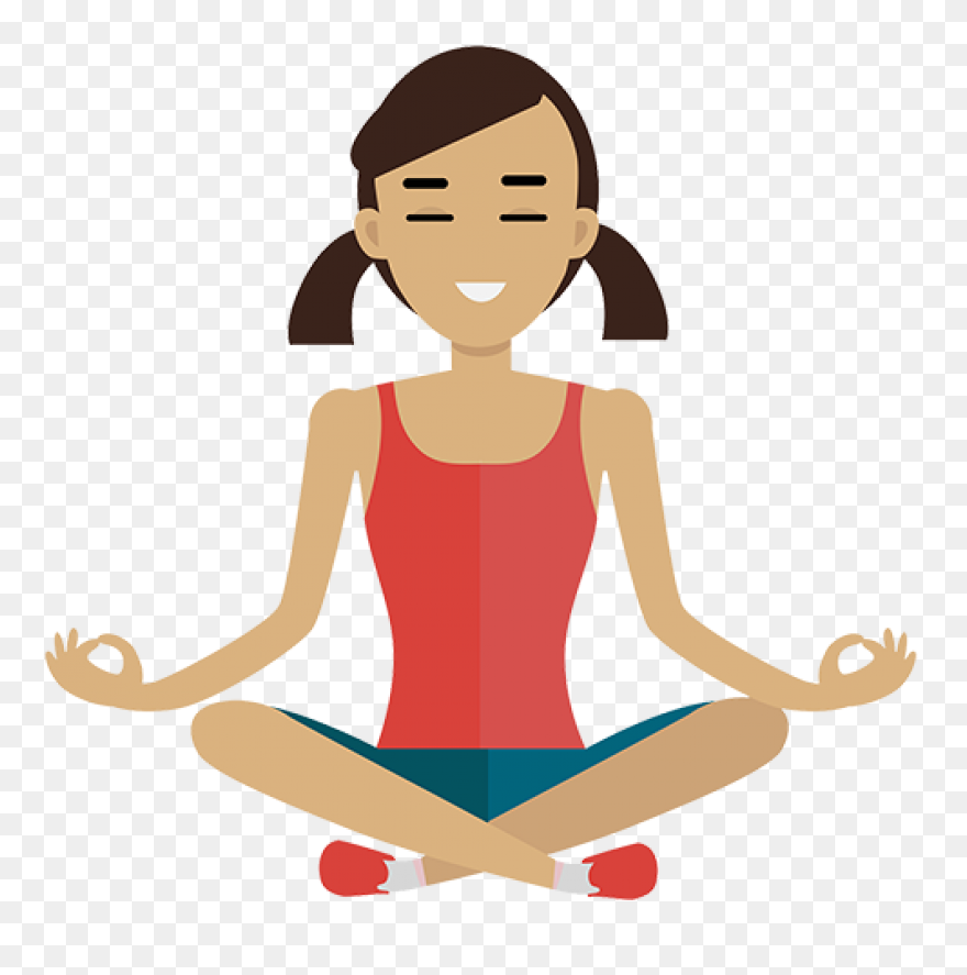 Free Clip Art Meditation Poses | Me
