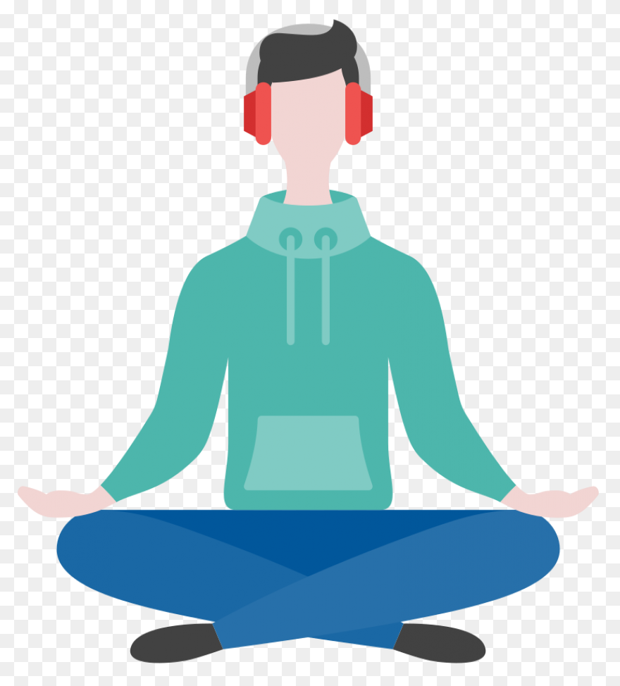 Free Clip Art Meditation Poses | Me