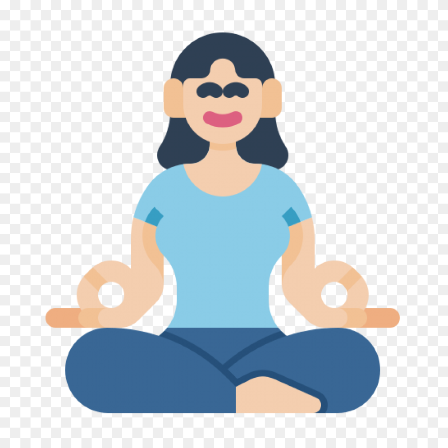 Free Clip Art Meditation Poses | Me