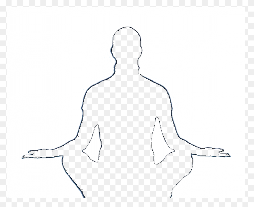 Free Clip Art Meditation Poses | Me