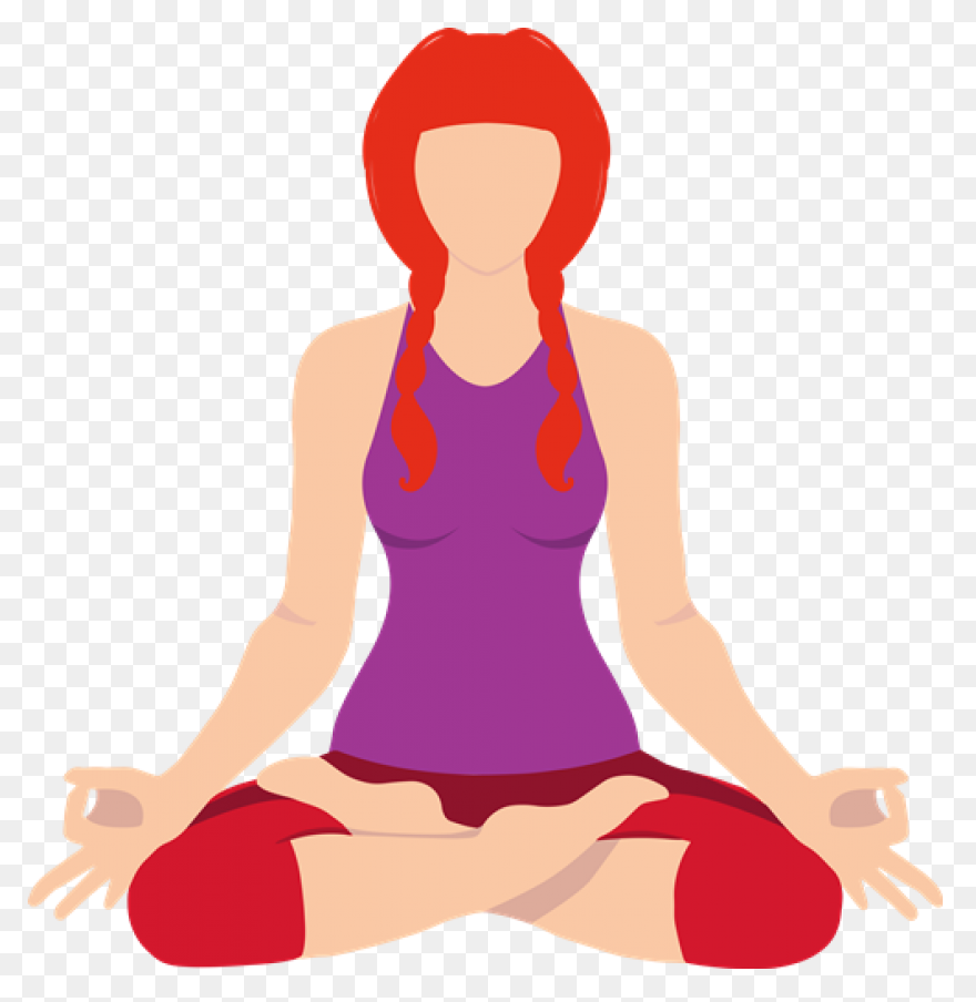 Free Clip Art Meditation Poses | Me