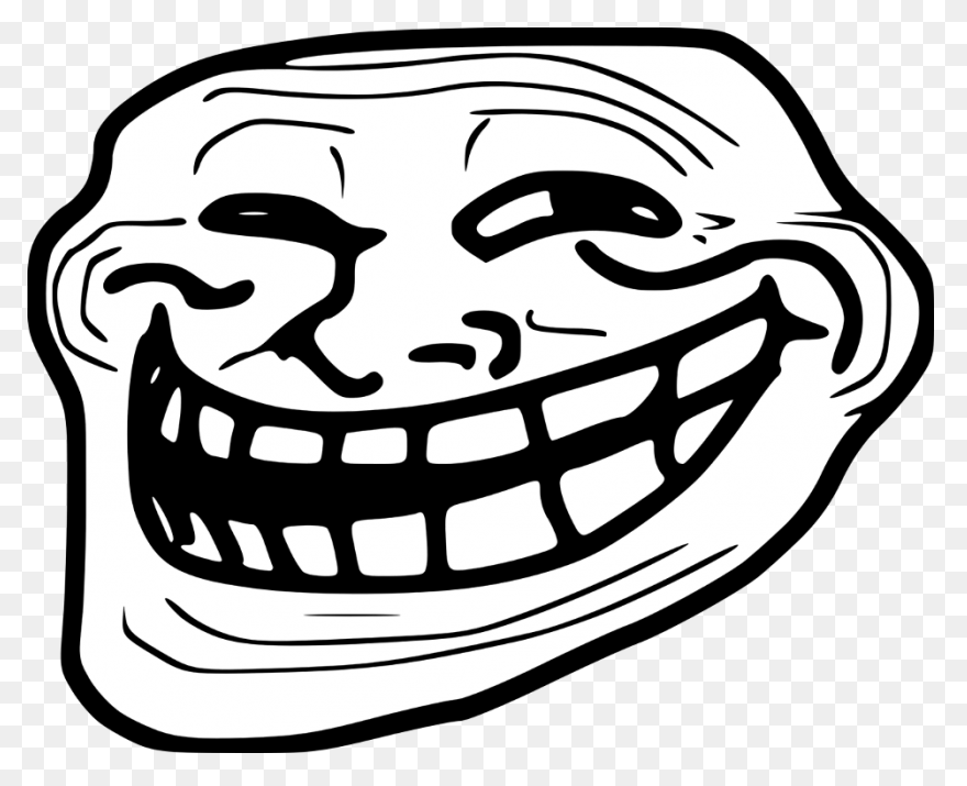 Free Meme Face Transparent Backgrou