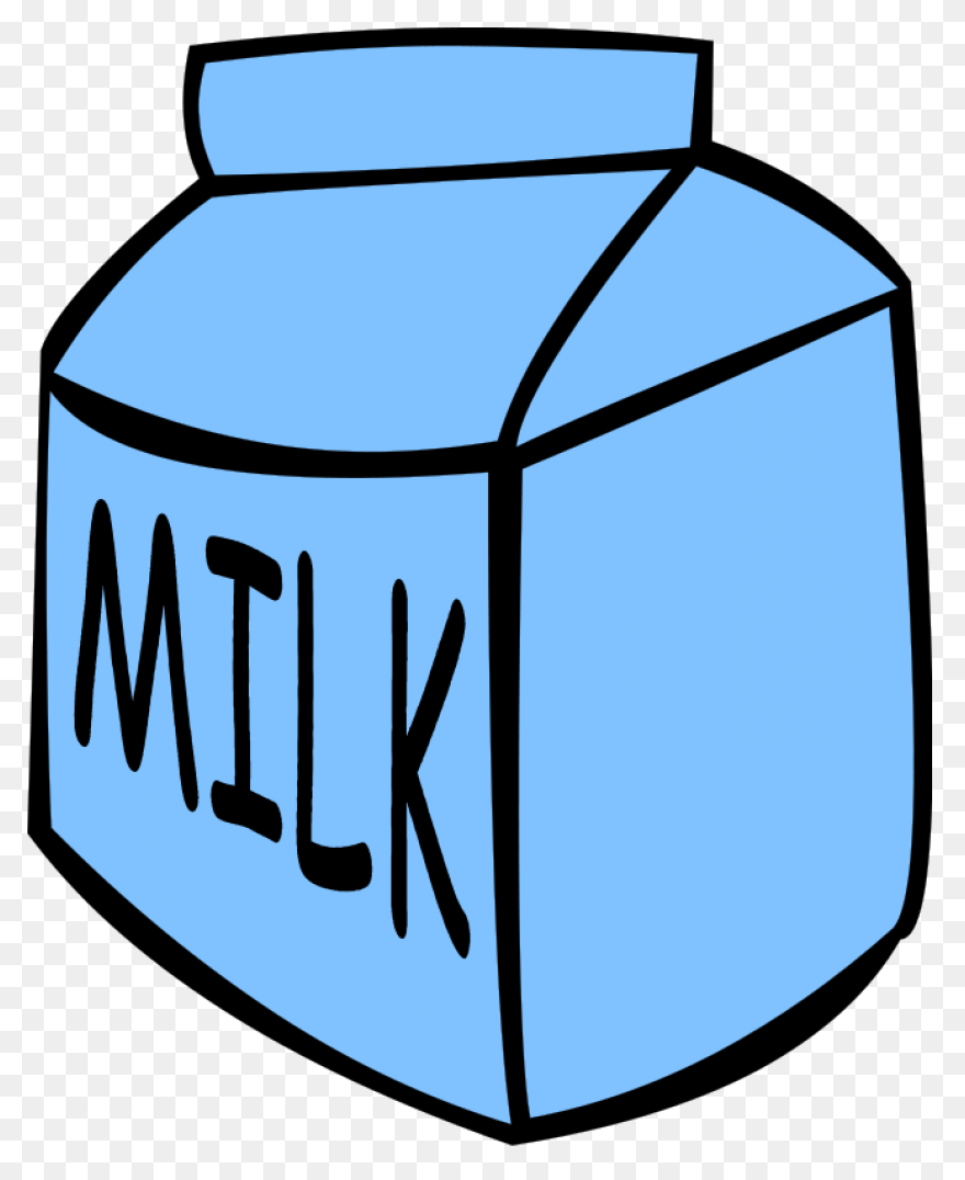 Bottle Clipart Milk - Clipart Milk 