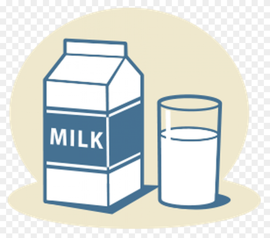 Bottle Clipart Milk - Clipart Milk 