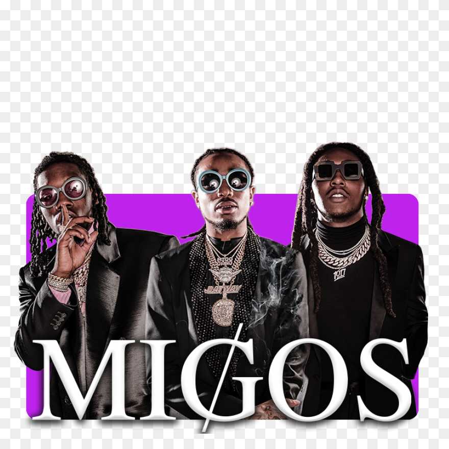 Migos Offset (Psd) | Official Psds