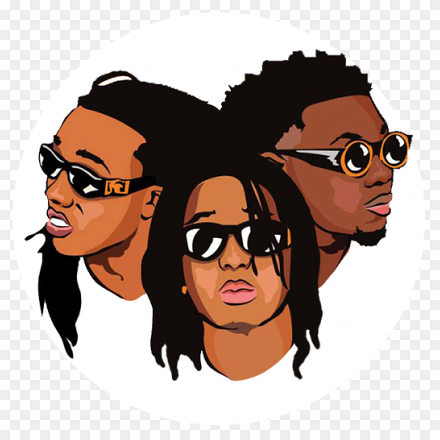 Migos Offset (Psd) | Official Psds