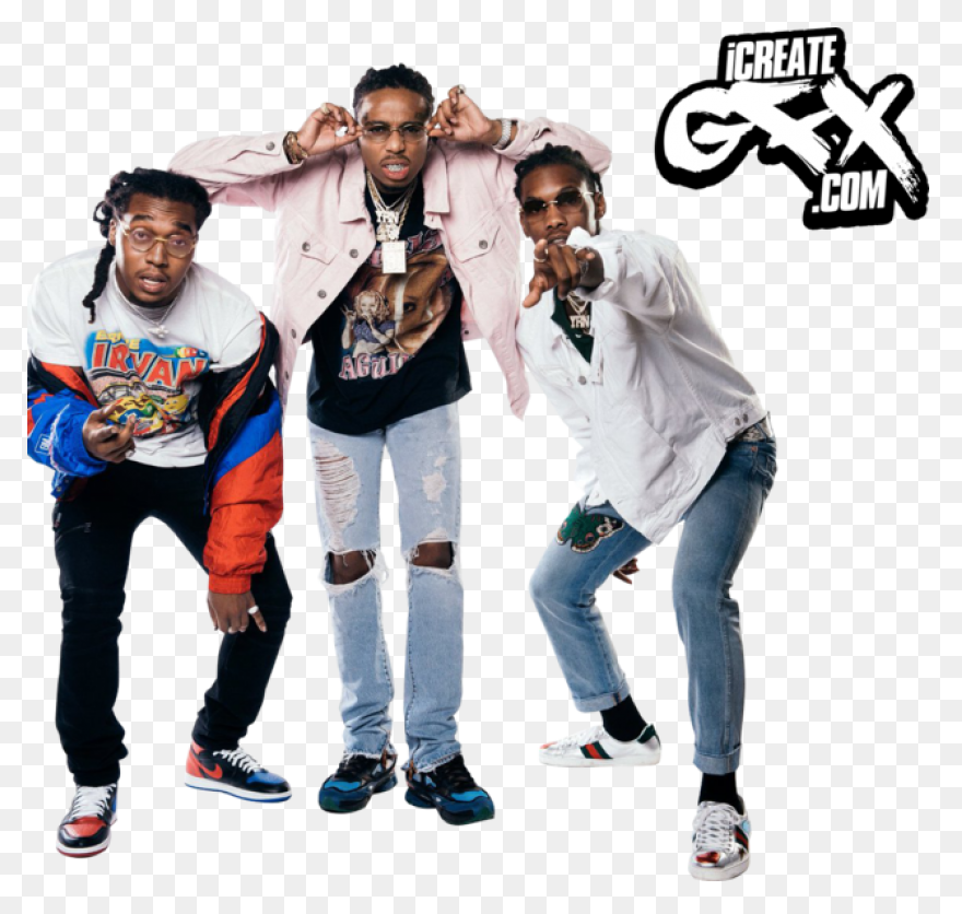 Migos Offset (Psd) | Official Psds