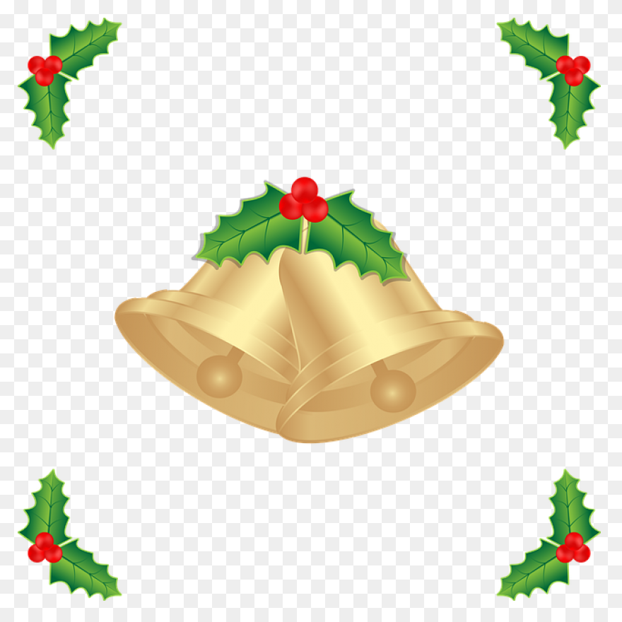 Free Png Christmas Holly Mistletoe 
