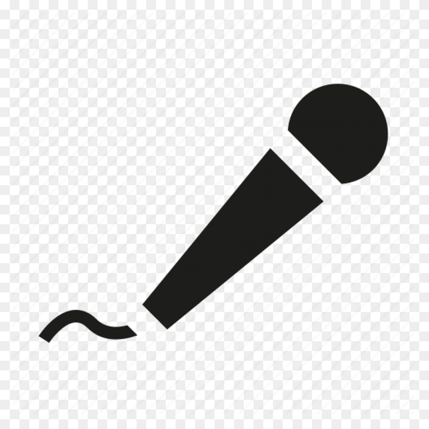 Microphone Icon Clipart - Microphon