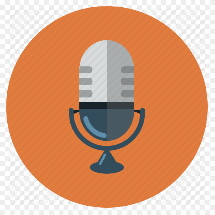 Microphone Icon Clipart - Microphon