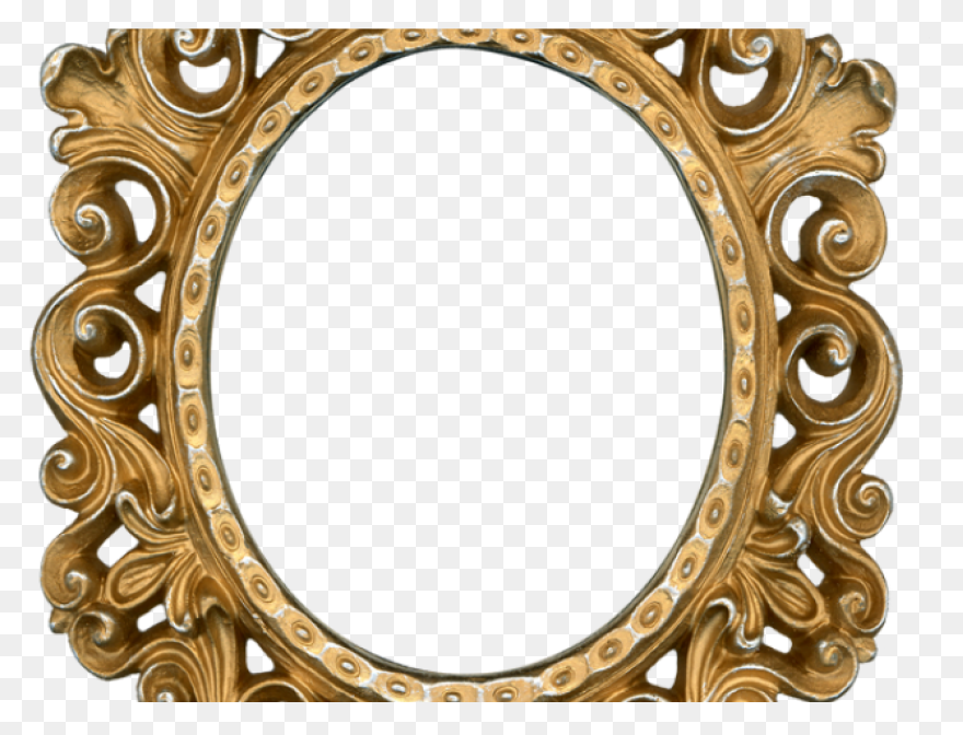Mirror Clipart Gold Mirror Mirror - Mirror